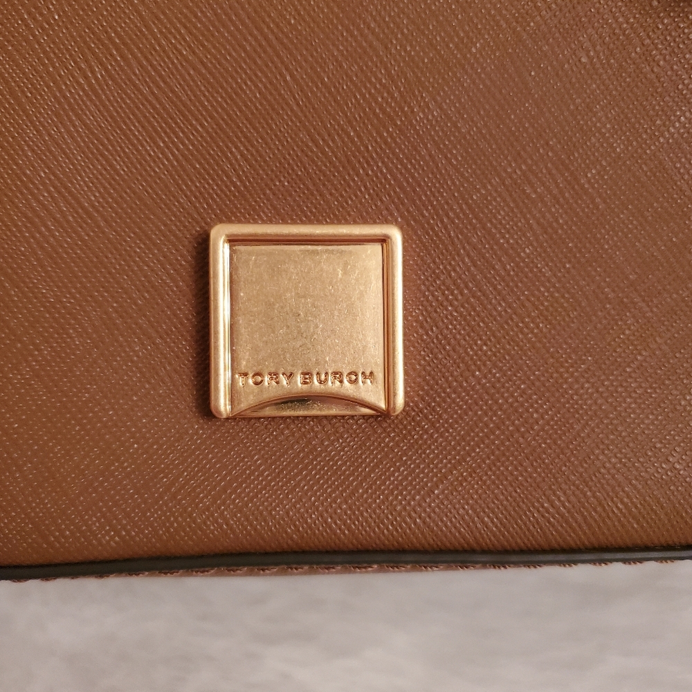 🚫SOLD NEW! TORY BURCH FABULOUS! Tory Burch Emerson Top Handle Crossbody - Picture 11 of 15
